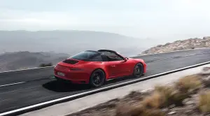 Porsche 911 GTS 2017 - 14