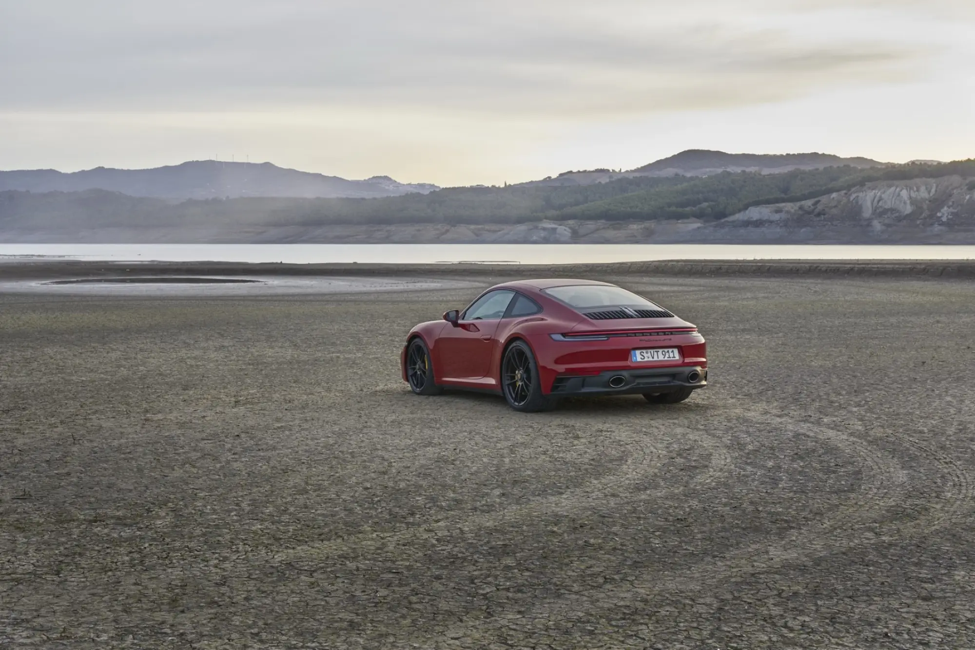 Porsche 911 GTS 2021 - 8