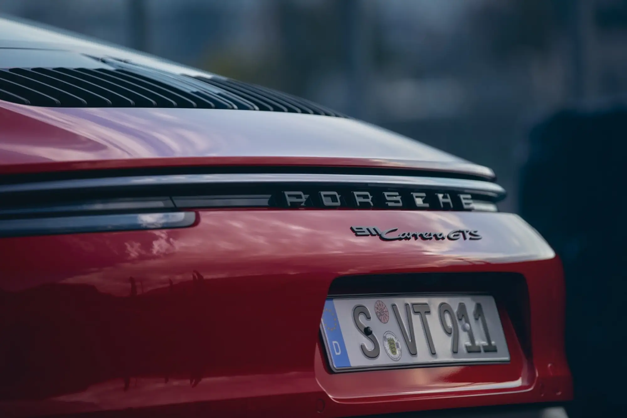 Porsche 911 GTS 2021 - 17