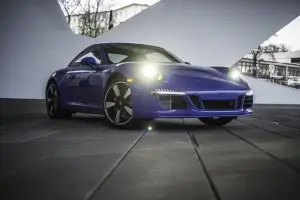 Porsche 911 GTS Club Coupe - 4