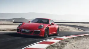 Porsche 911 GTS MY 2017