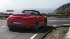 Porsche 911 GTS MY 2017