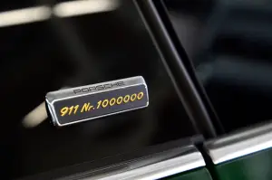 Porsche 911 milionesimo esemplare