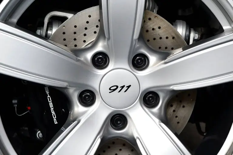 Porsche 911 milionesimo esemplare - 12