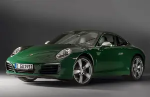 Porsche 911 milionesimo esemplare