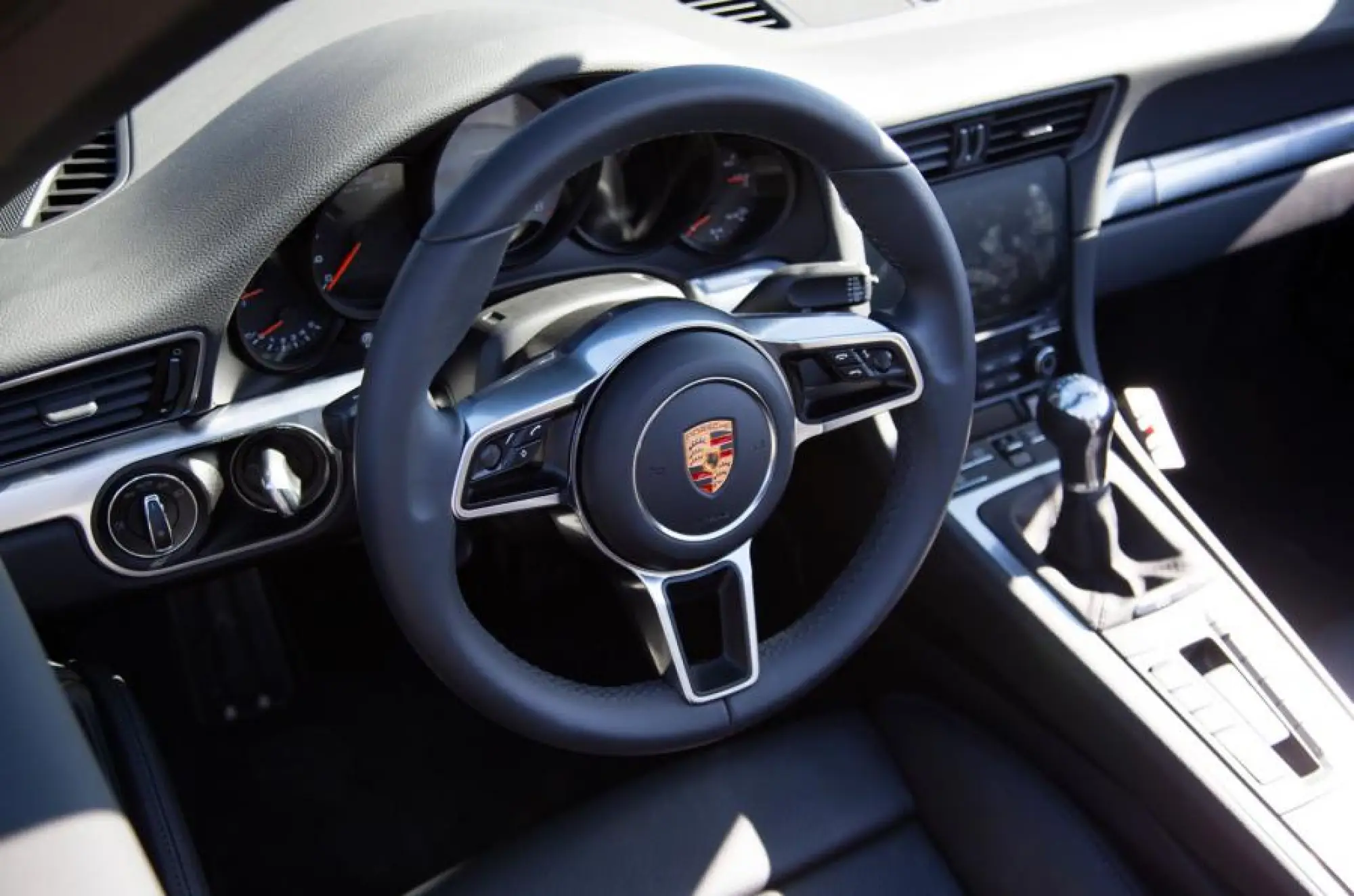 Porsche 911 MY 2016 - Foto ufficiali prototipo - 3