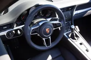 Porsche 911 MY 2016 - Foto ufficiali prototipo