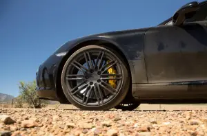 Porsche 911 MY 2016 - Foto ufficiali prototipo