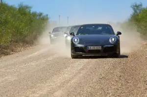Porsche 911 MY 2016 - Foto ufficiali prototipo