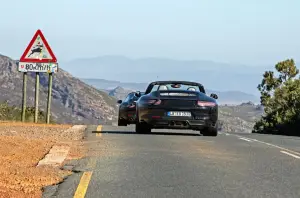 Porsche 911 MY 2016 - Foto ufficiali prototipo