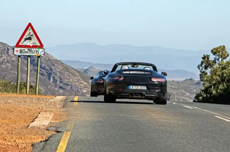 Porsche 911 MY 2016 - Foto ufficiali prototipo - 9