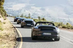 Porsche 911 MY 2016 - Foto ufficiali prototipo