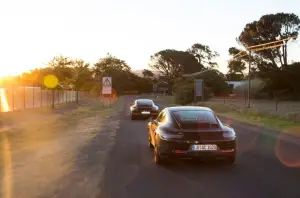 Porsche 911 MY 2016 - Foto ufficiali prototipo