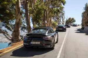 Porsche 911 MY 2016 - Foto ufficiali prototipo