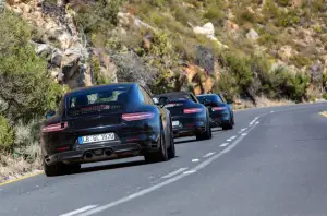 Porsche 911 MY 2016 - Foto ufficiali prototipo