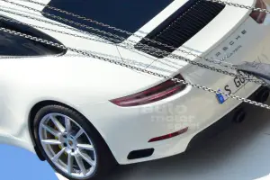 Porsche 911 MY 2016 svelata accidentalmente