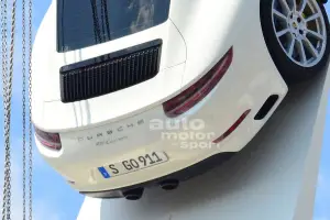 Porsche 911 MY 2016 svelata accidentalmente