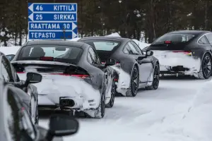 Porsche 911 MY 2019 - Prototipo - 10