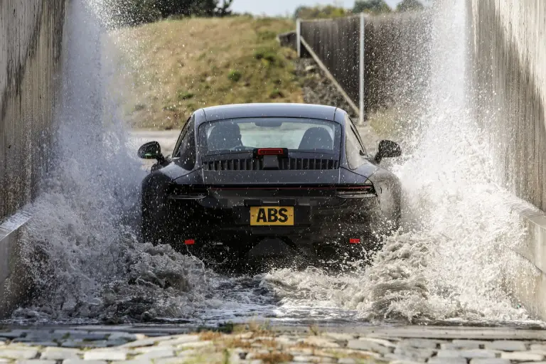 Porsche 911 MY 2019 - Prototipo - 7