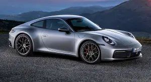 Porsche 911 MY 2020