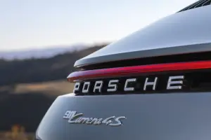 Porsche 911 MY 2020