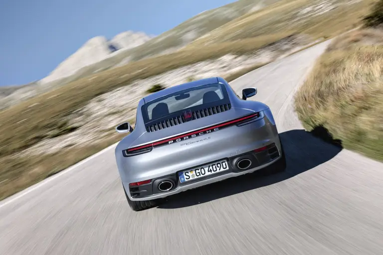 Porsche 911 MY 2020 - 16