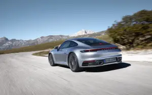 Porsche 911 MY 2020