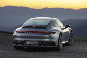 Porsche 911 MY 2020