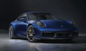 Porsche 911 MY 2020