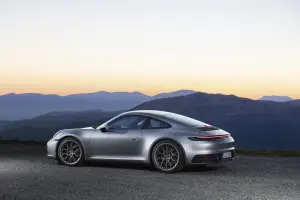 Porsche 911 MY 2020