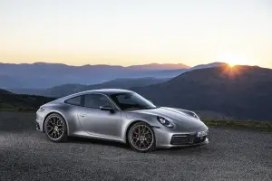 Porsche 911 MY 2020