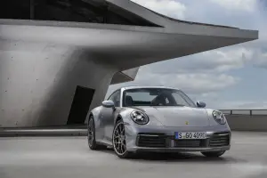 Porsche 911 MY 2020