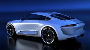 Porsche 911 Render Sasha Selipanov - 1