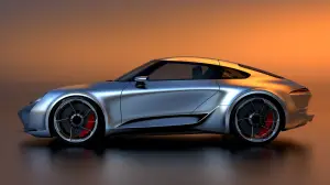 Porsche 911 Render Sasha Selipanov - 10