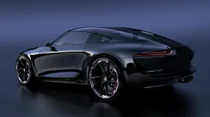 Porsche 911 Render Sasha Selipanov