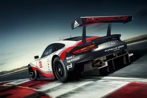 Porsche 911 RSR 2017 - 6