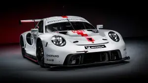 Porsche 911 RSR GTE - 1