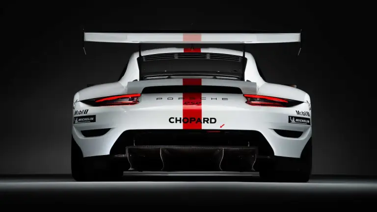 Porsche 911 RSR GTE - 3