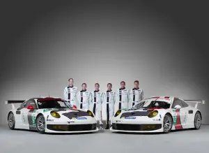 Porsche 911 RSR - 1