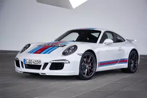 Porsche 911 S Martini Racing Edition - 1