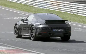 Porsche 911 Safari - Foto spia 20-04-2022 - 8