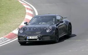 Porsche 911 Safari - Foto spia 20-04-2022 - 3