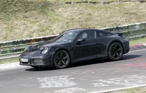 Porsche 911 Safari - Foto spia 20-04-2022 - 11