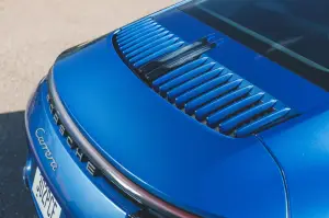 Porsche 911 Sally Special - Foto