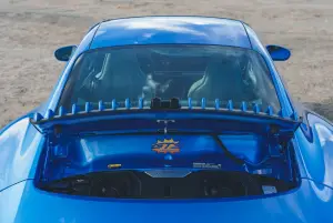 Porsche 911 Sally Special - Foto