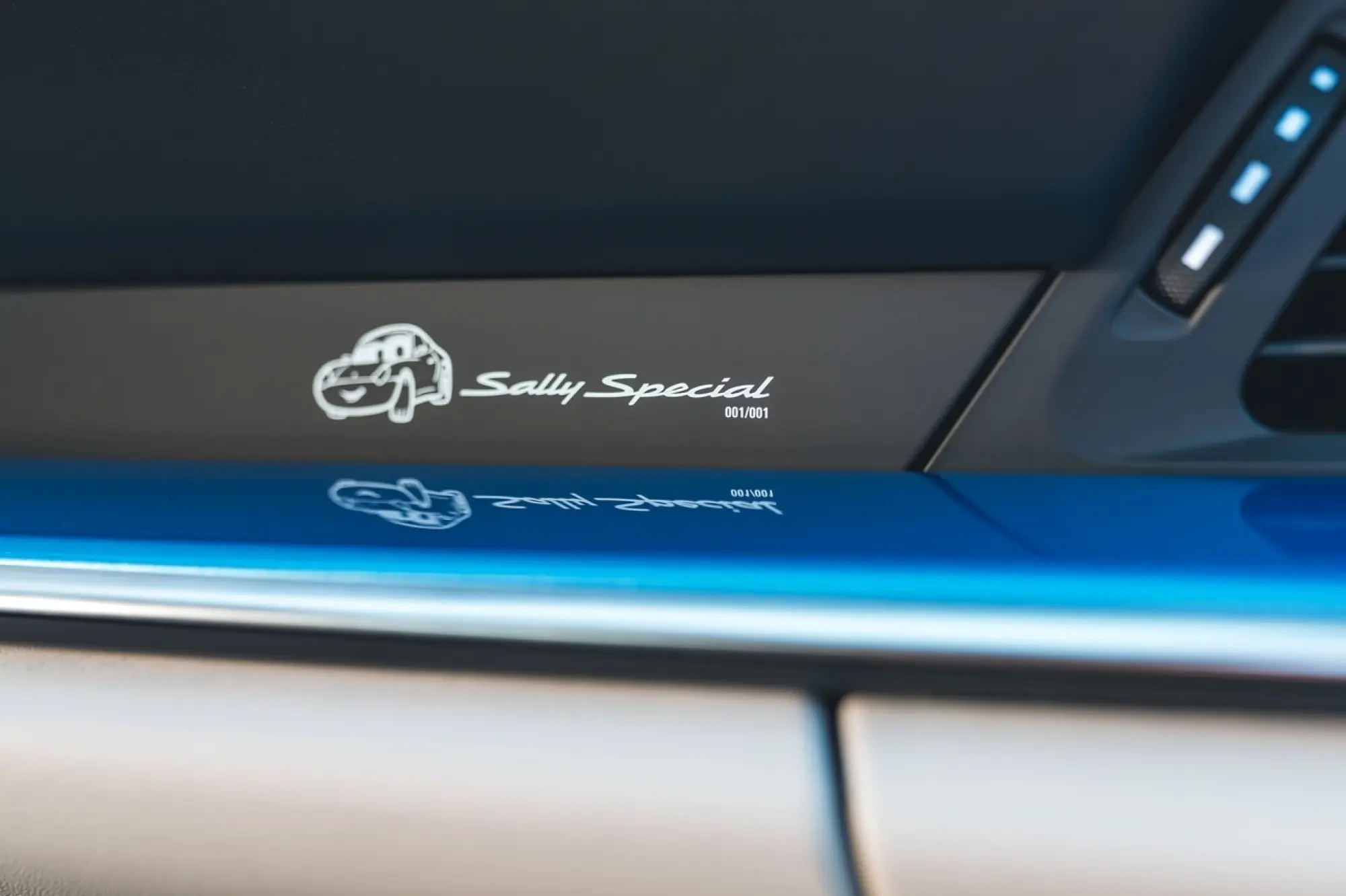 Porsche 911 Sally Special - Foto - 26