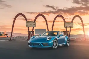 Porsche 911 Sally Special - Foto