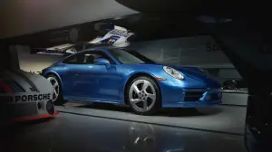 Porsche 911 Sally Special - Foto