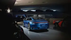 Porsche 911 Sally Special - Foto