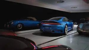 Porsche 911 Sally Special - Foto